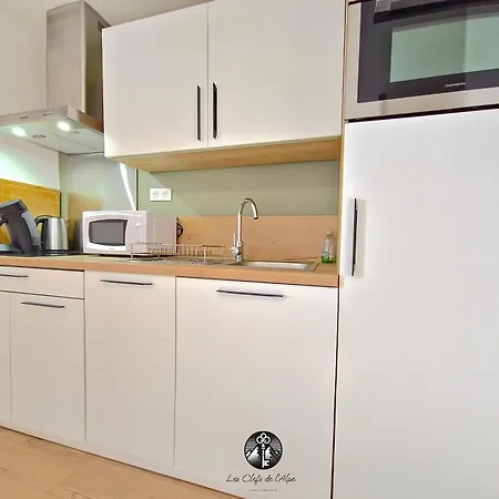 Nouveau ! Renove Design Apartment Huez
