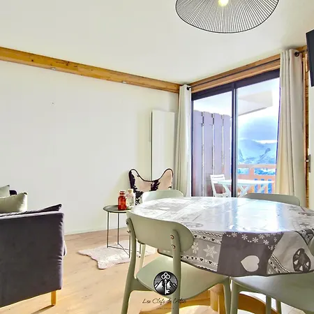 Lägenhet Nouveau ! Renove Design Huez