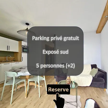 Nouveau ! Renove Design Huez