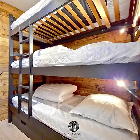 Lägenhet Nouveau ! Renove Design Huez